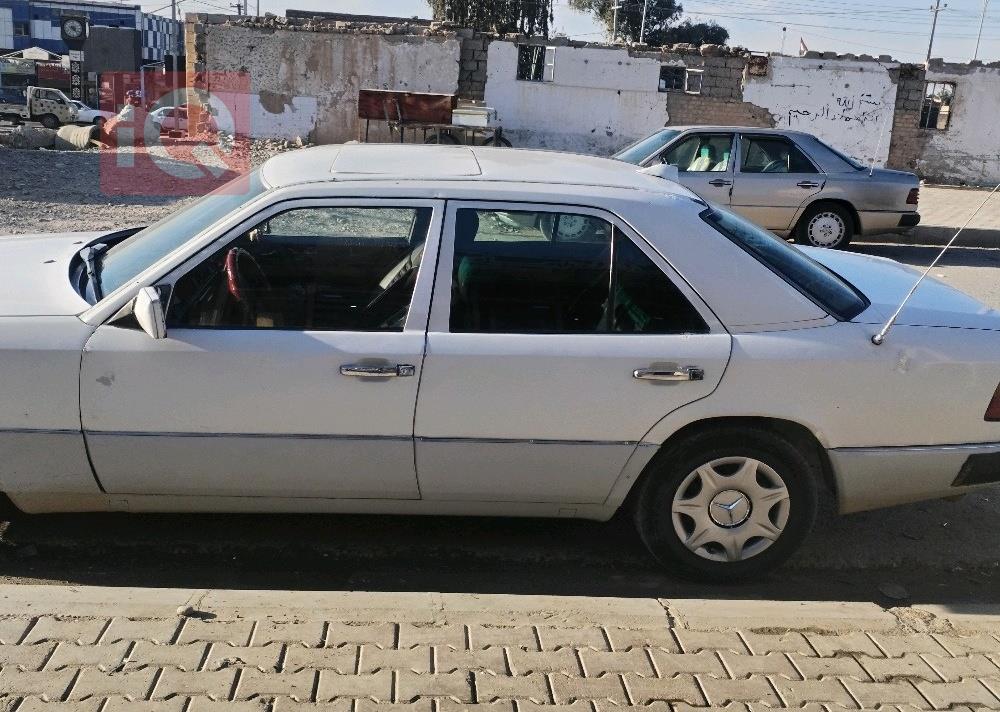 مێرسێدس بێنز E-Class